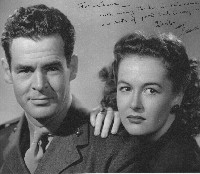 Robert Ryan and Jessica