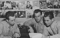 Eddy Lyon, Gene, Glenn Ford